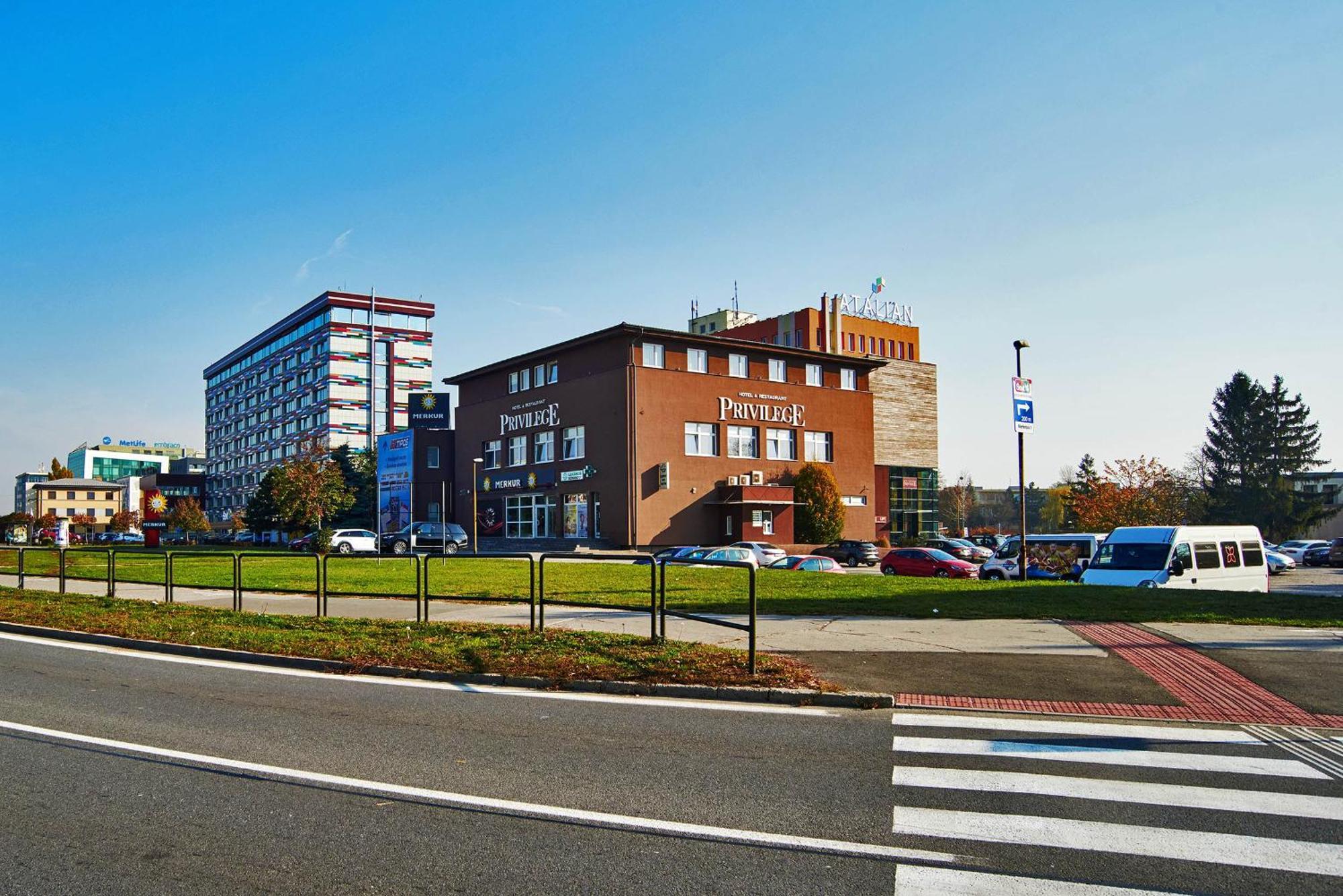 Privilege Apartments Kosice Exterior photo